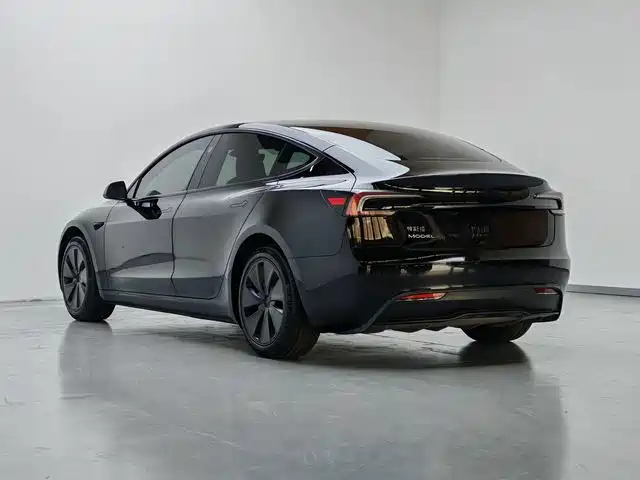 Tesla Model 3 — миниатюра 14