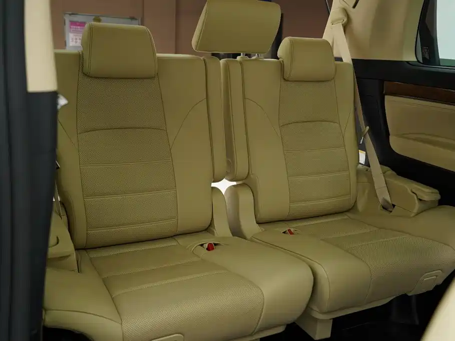 Toyota Alphard — миниатюра 26