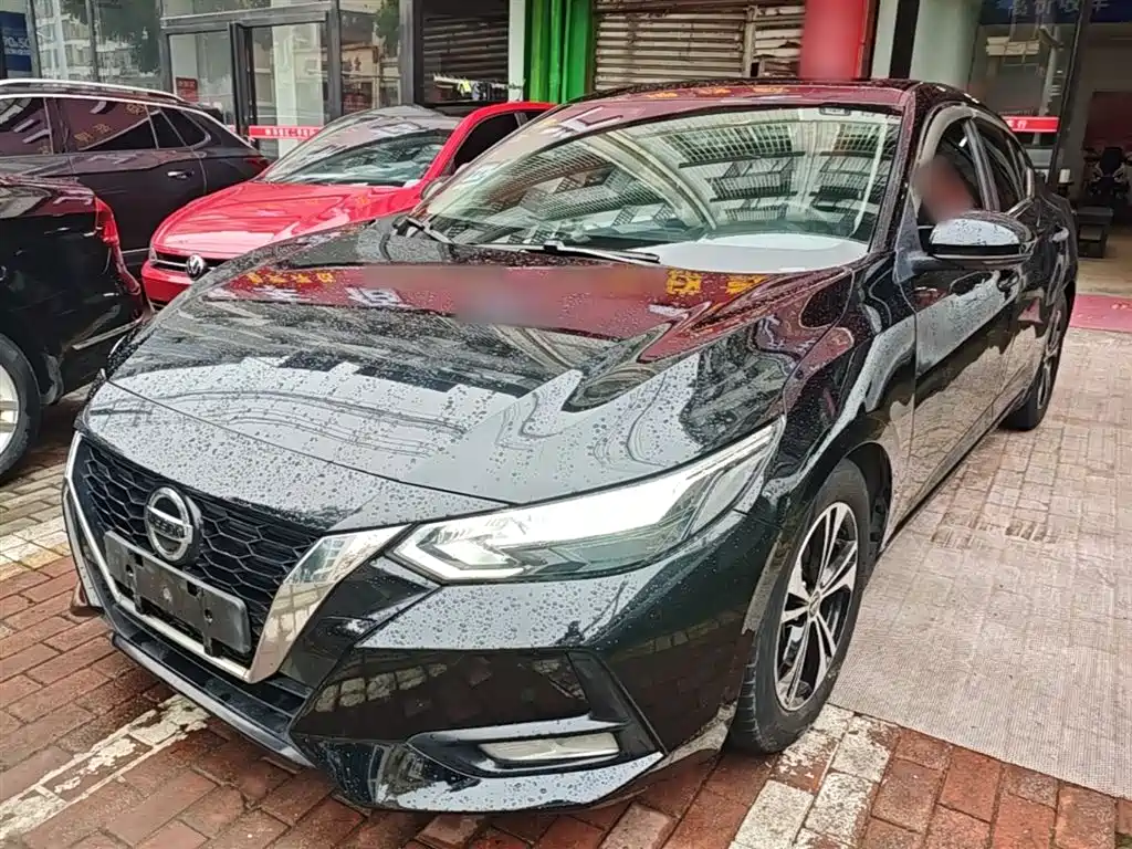 Nissan Sylphy 2021