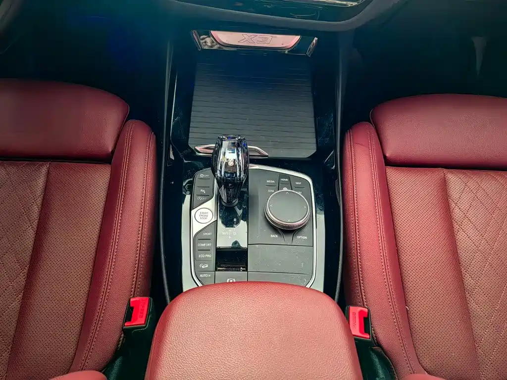 BMW X3 — миниатюра 12