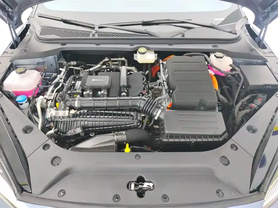 BYD Seal 06 06 2024 DM-i 120KM