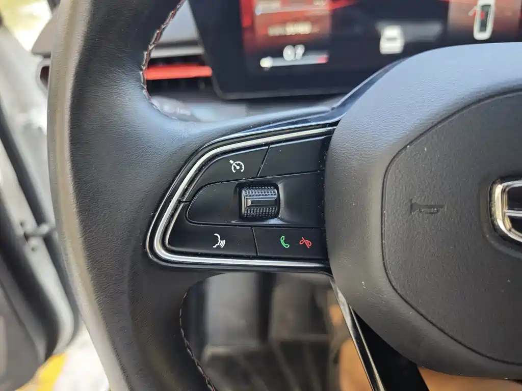 Geely Binrui — миниатюра 16