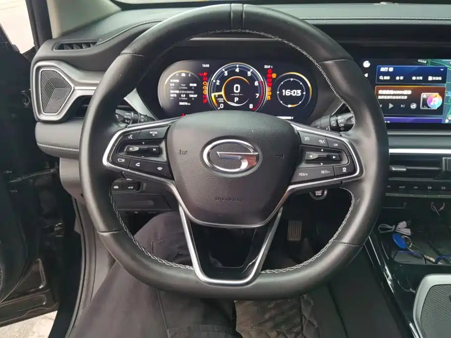 GAC Motor Trumpchi GS4 — миниатюра 15