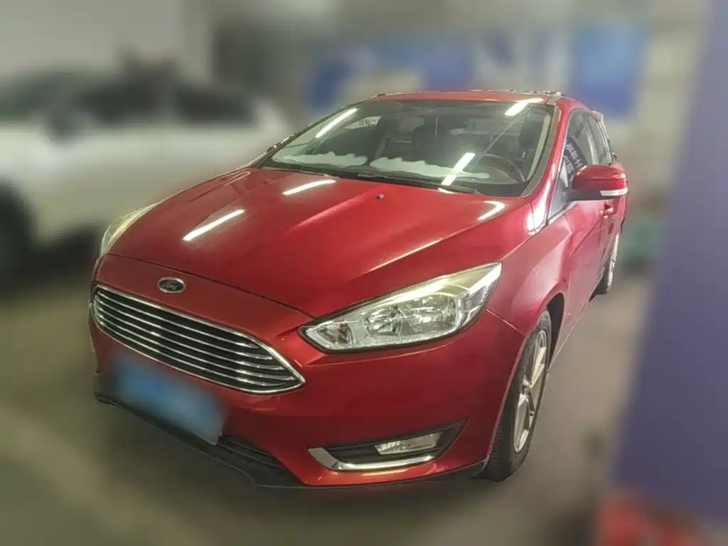 Ford Focus — миниатюра 3