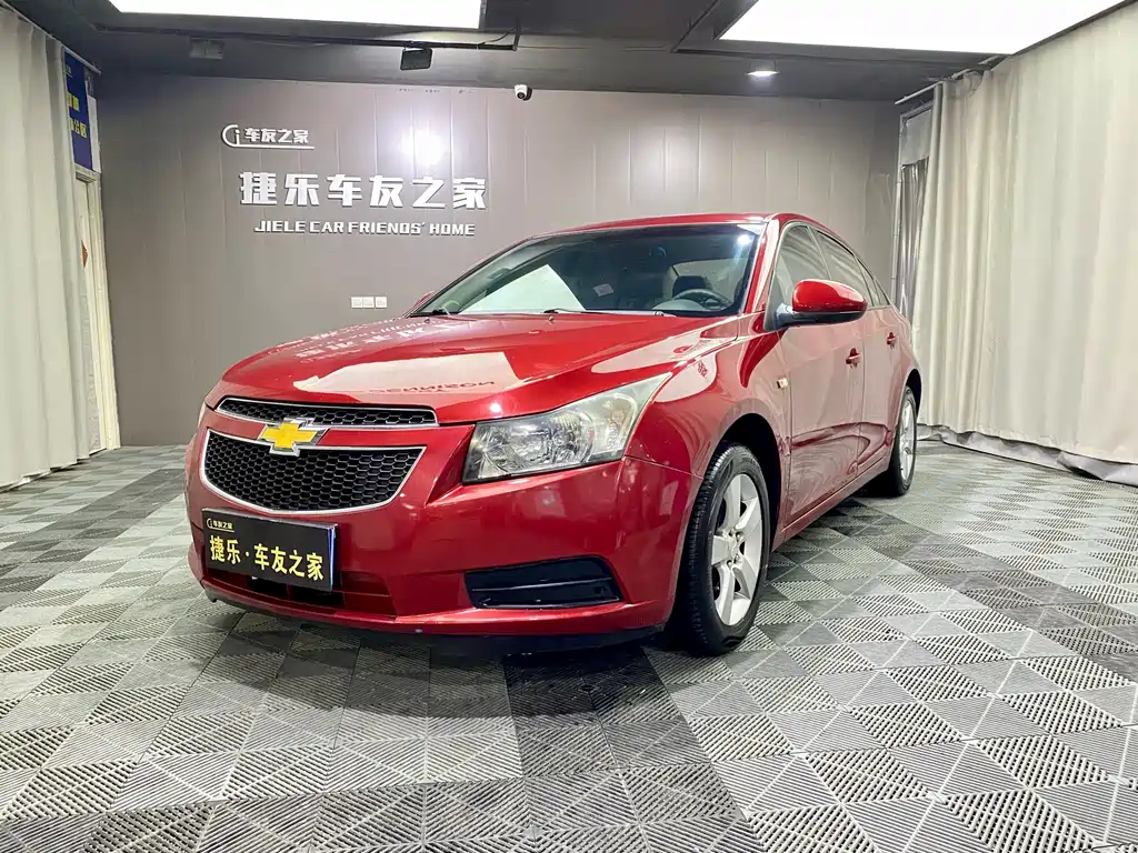 Chevrolet Cruze 2012
