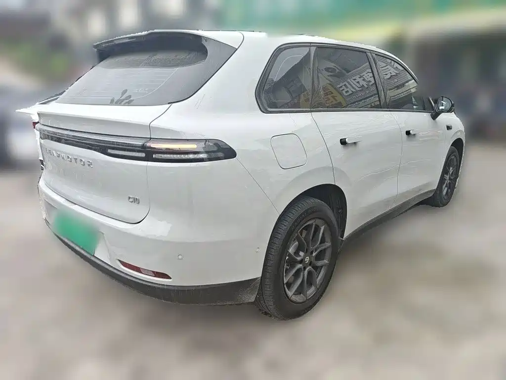 Leapmotor C10 2026 210 Enjoy
