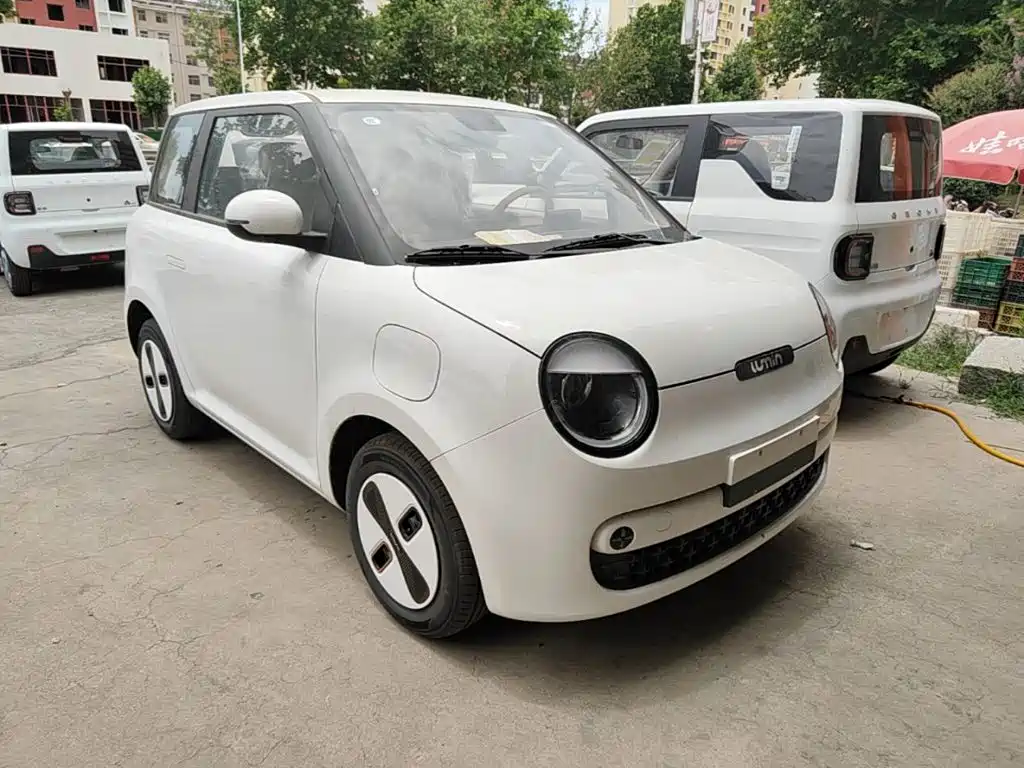 Changan Lumin 2026 205km