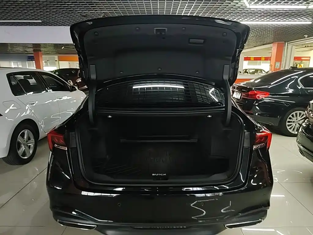 Buick LaCrosse — миниатюра 19