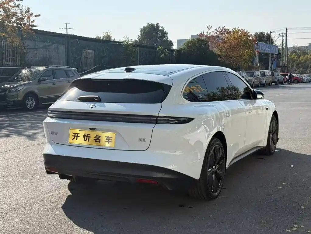 NIO ET5T — миниатюра 3