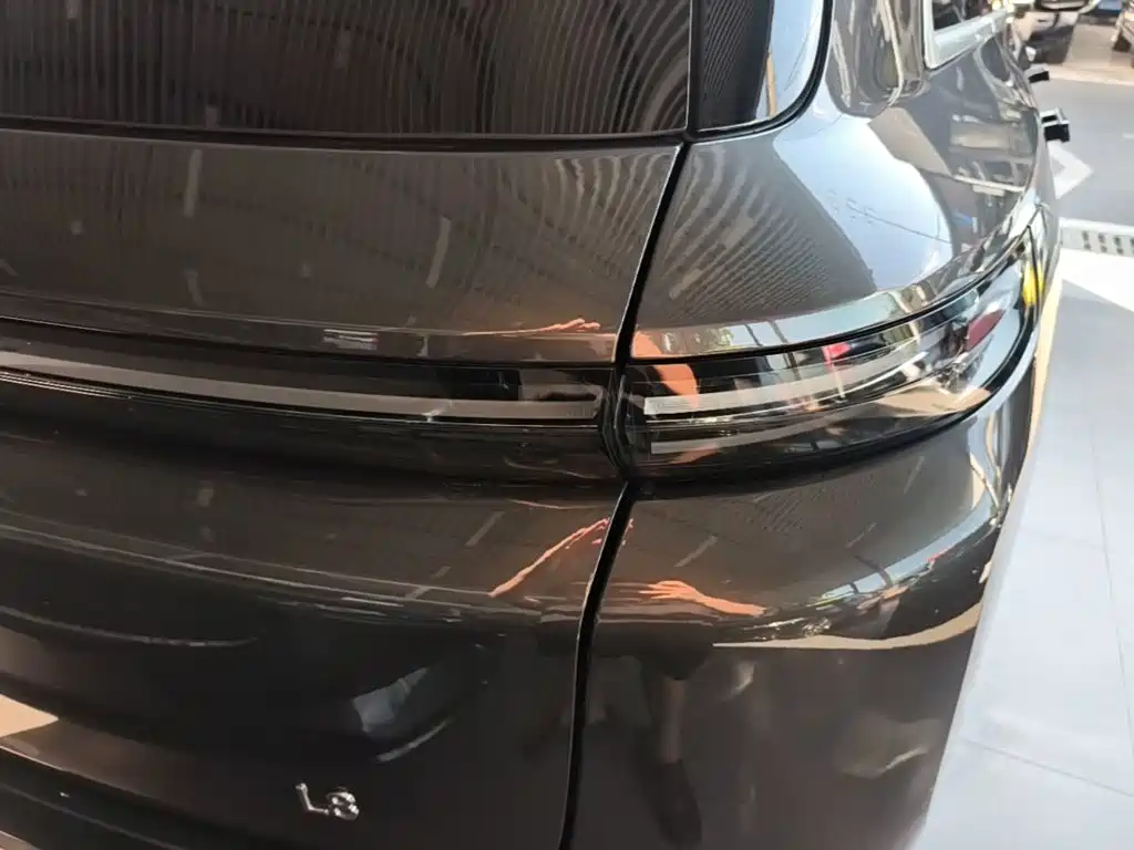 Li Auto Li L8 — миниатюра 8