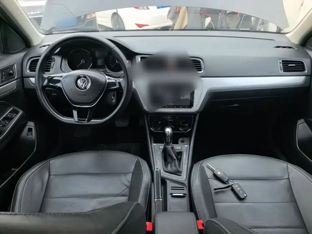 Volkswagen Lavida — миниатюра 10