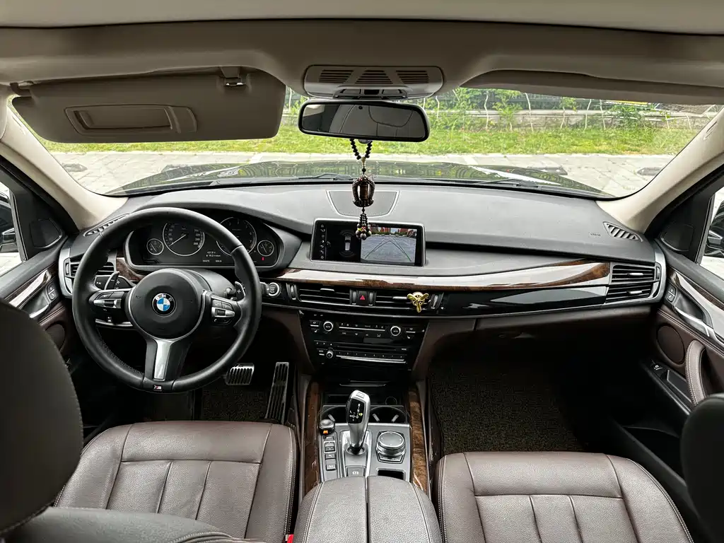 BMW X5 2017 xDrive28i