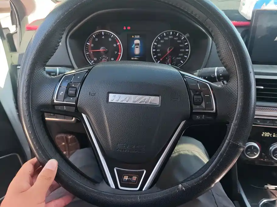 Haval H6 — миниатюра 15