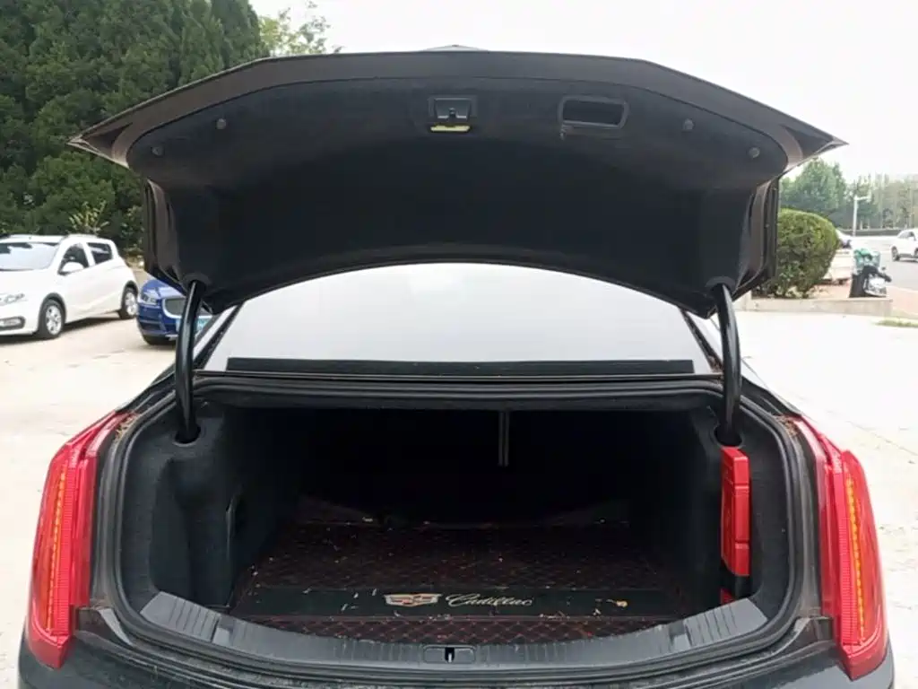 Cadillac XTS — миниатюра 19