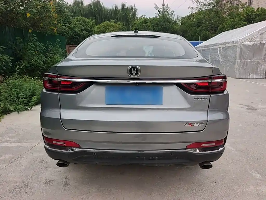 Changan CS85 COUPE — миниатюра 6