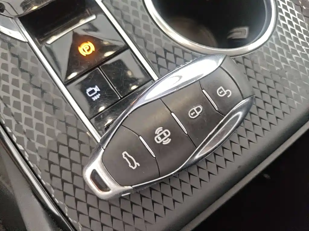 Hongqi Hongqi HS3 PHEV — миниатюра 9