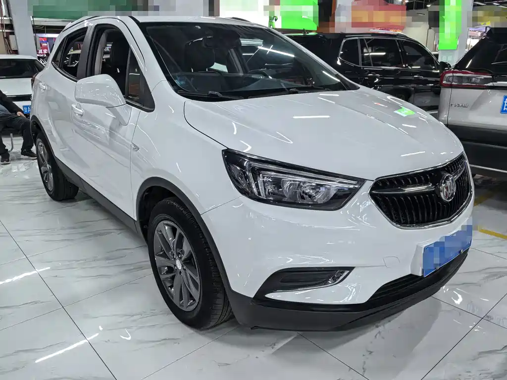 Buick Encore — миниатюра 3