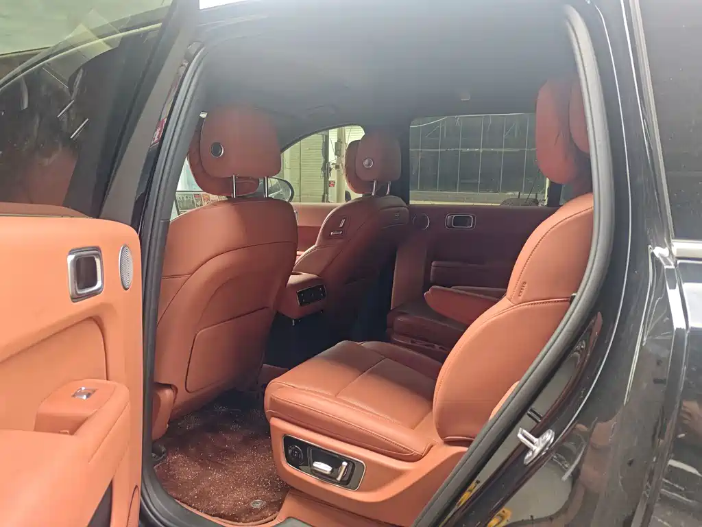 Li Auto Li L9 — миниатюра 5