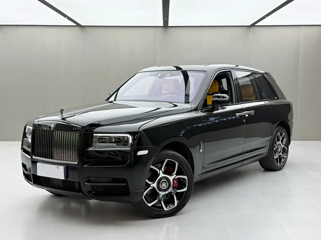 Купить Rolls-Royce Cullinan