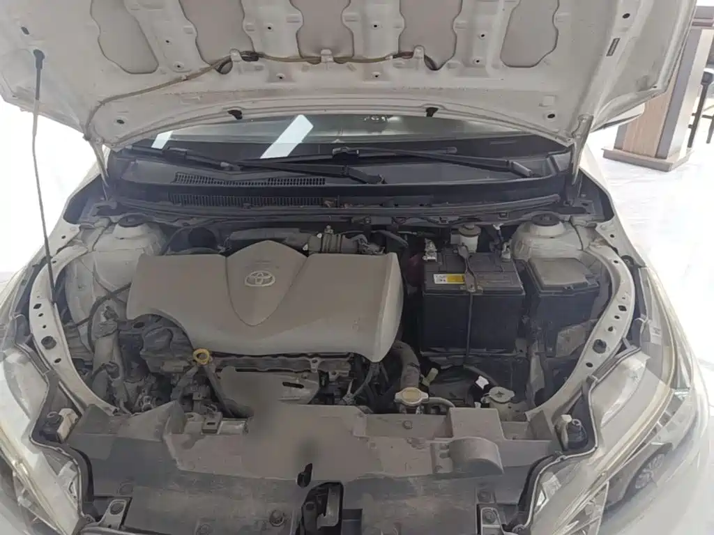 Toyota Yaris L — миниатюра 20