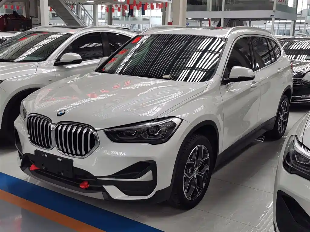 BMW X1 2022 sDrive25Li Leading Type