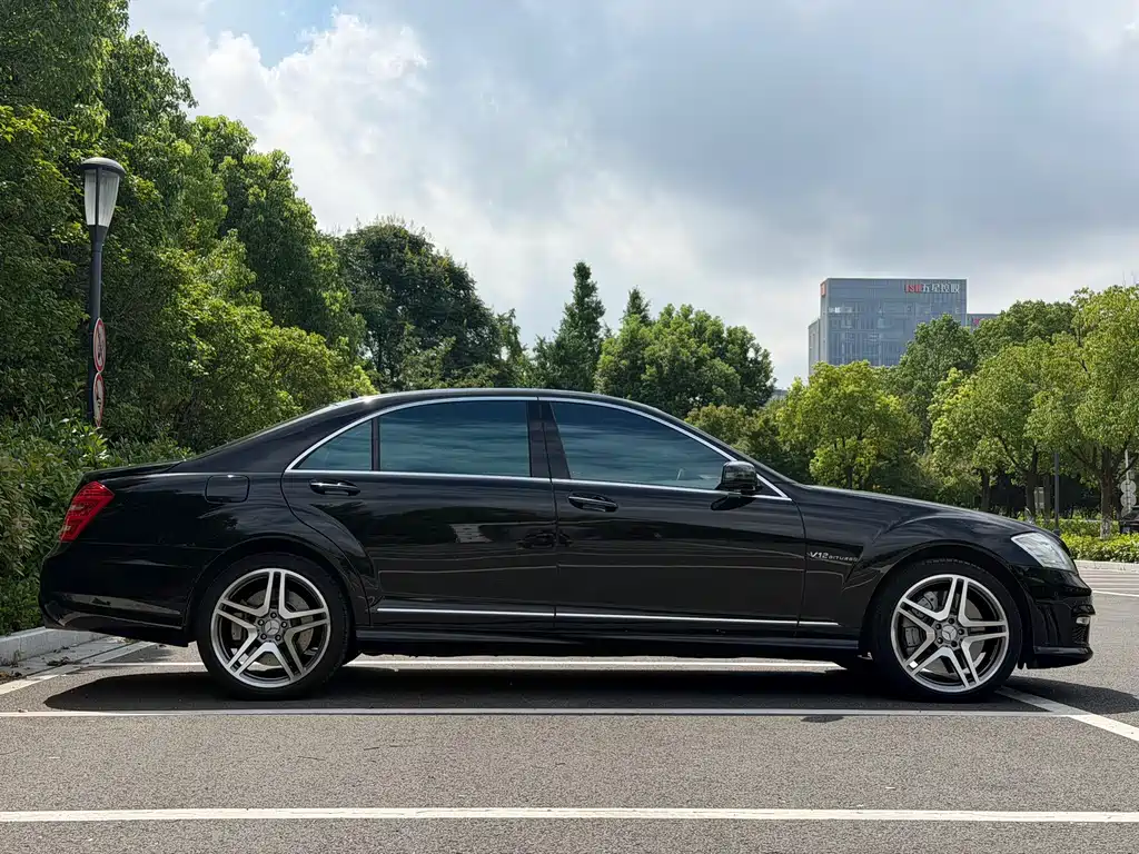 Mercedes-Benz S-Class AMG — миниатюра 3