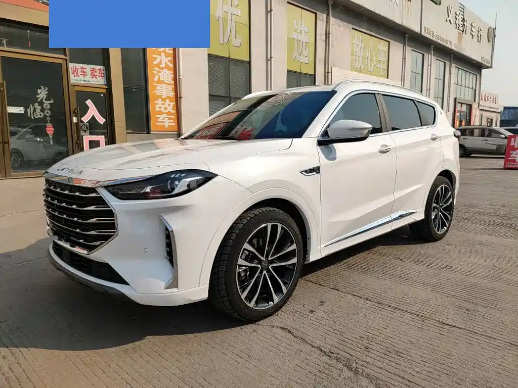 Купить Jetour X70 PLUS