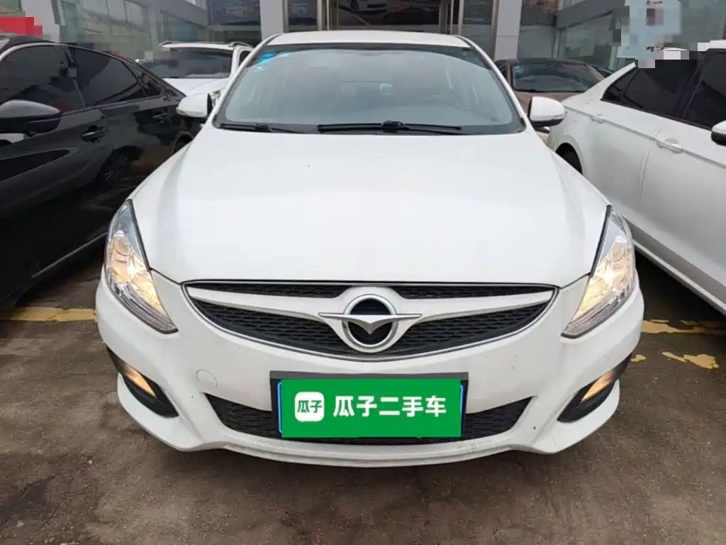 Haima Haima M6 — миниатюра 3