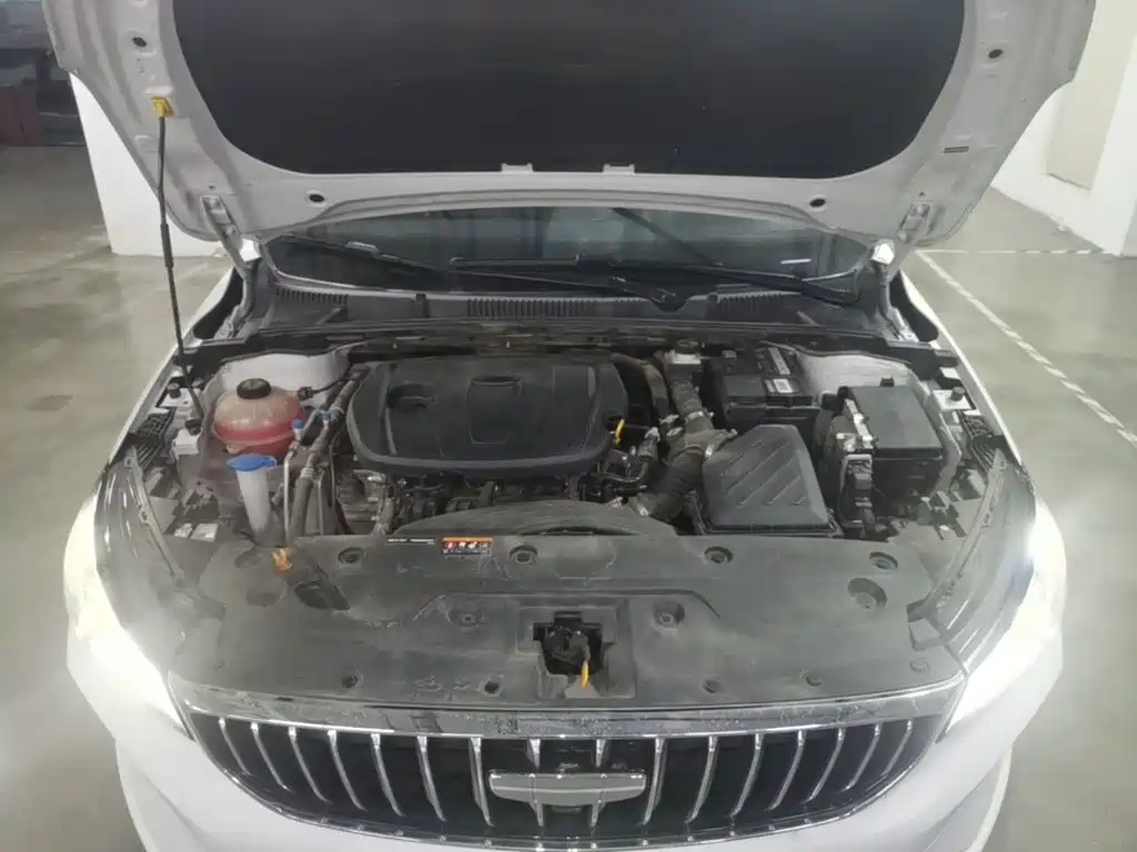 Geely Emgrand — миниатюра 16