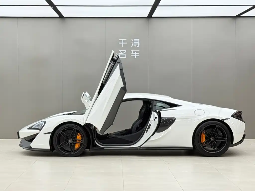 McLaren 570 — миниатюра 3