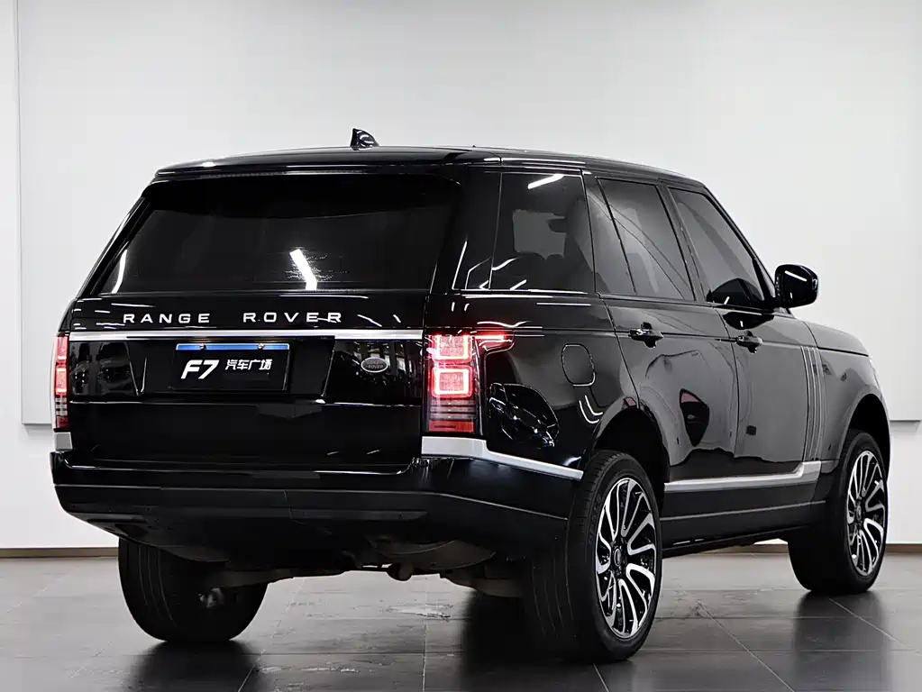 Land Rover Range Rover 2017 3.0 SC V6 Vogue