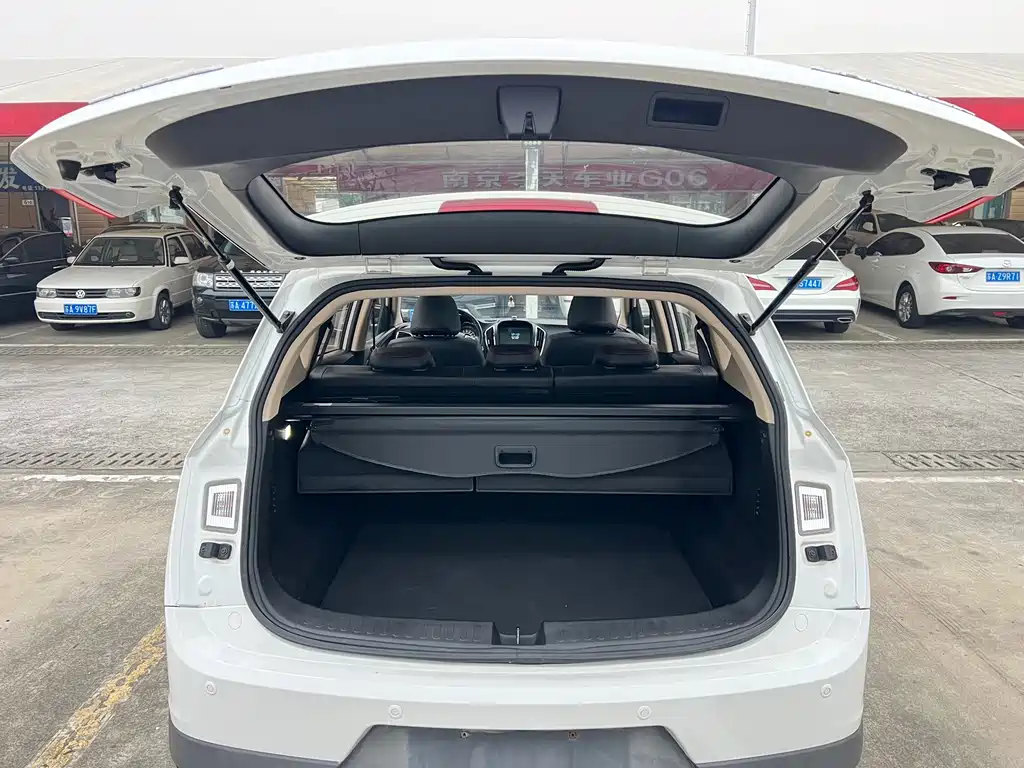 Baojun 560 — миниатюра 21