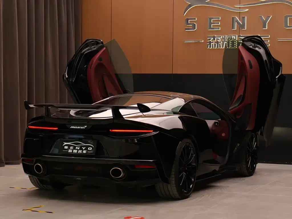 McLaren GT 2022 4.0T