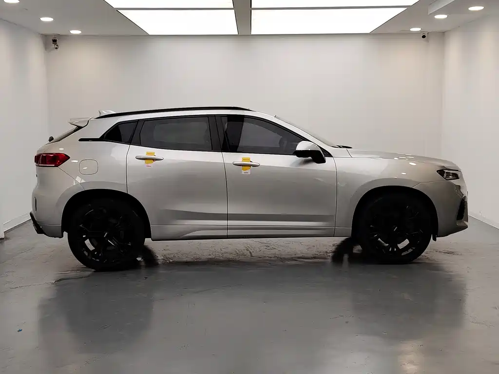 Wey VV7 2017 2.0T Flagship