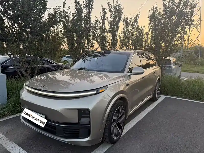 Li Auto L9 2022 Max