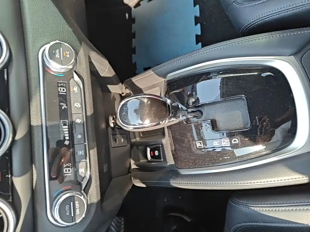 Nissan X-Trail — миниатюра 14