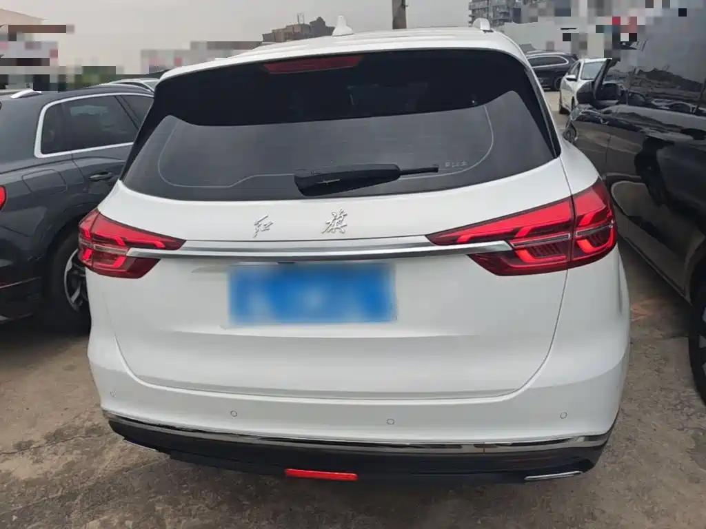 Hongqi Hongqi HS5 — миниатюра 6