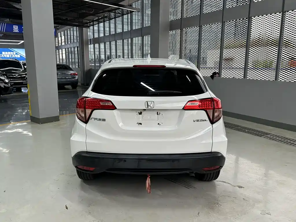 Honda Vezel — миниатюра 4