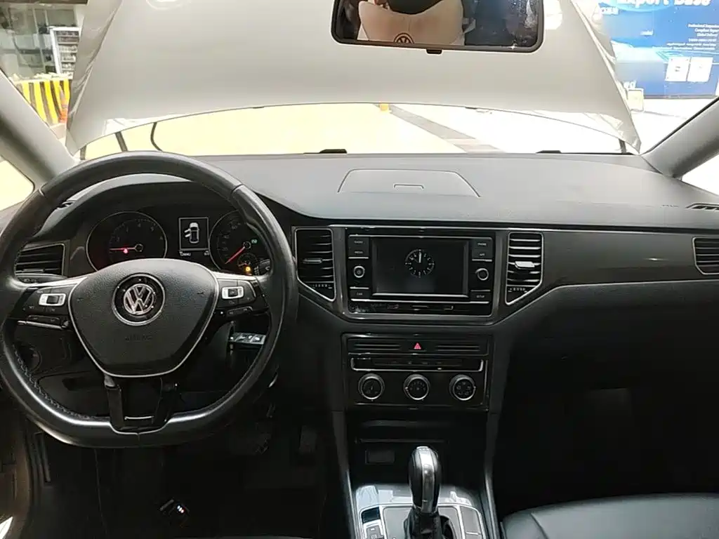 Volkswagen Golf Sportsvan — миниатюра 10