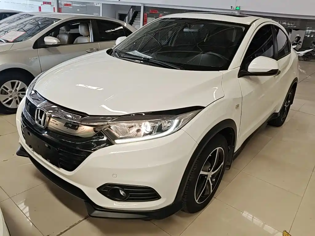 Honda Vezel — миниатюра 2