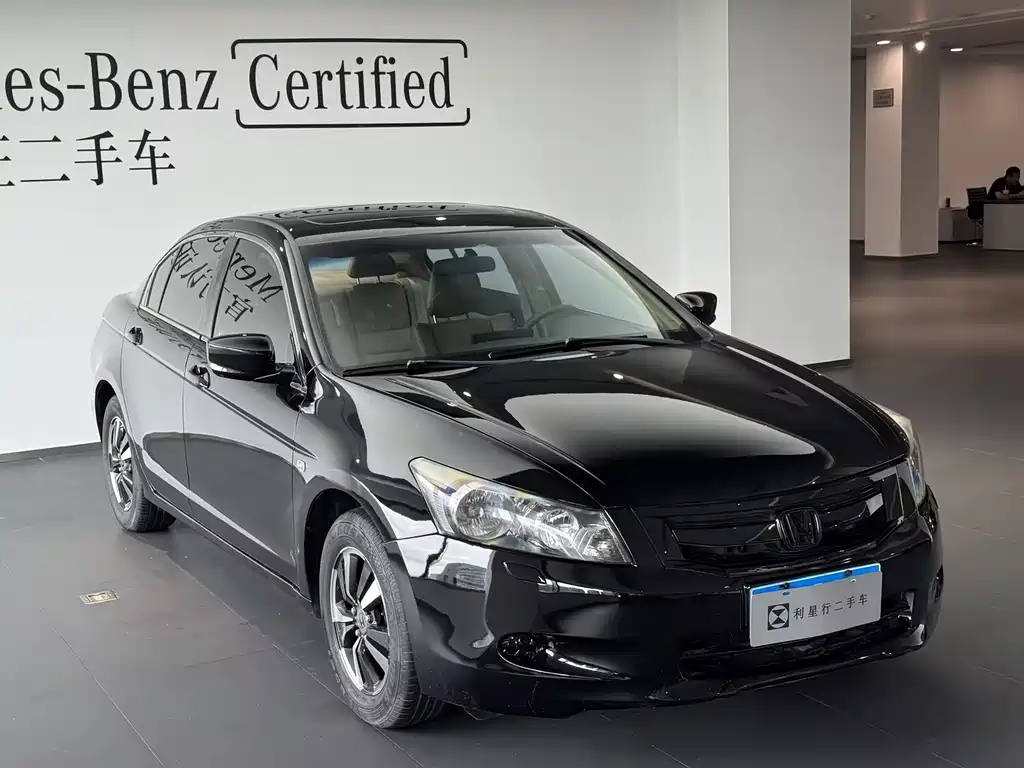Honda Accord — миниатюра 4