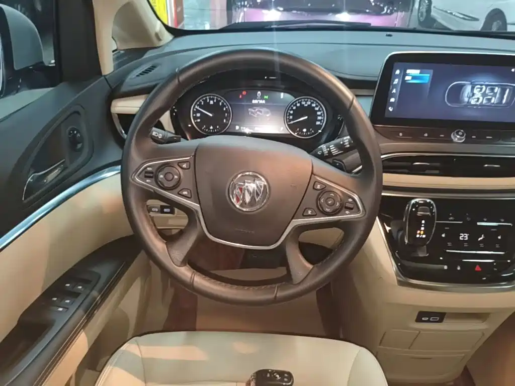 Buick GL8 — миниатюра 11