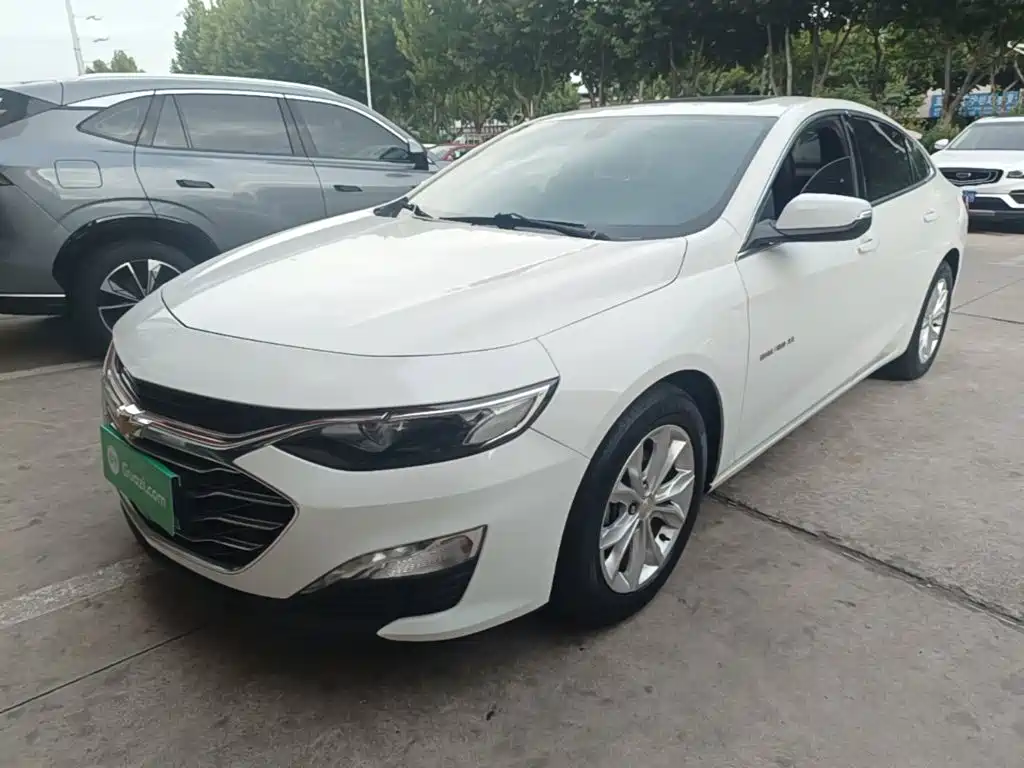 Chevrolet Malibu XL — миниатюра 2