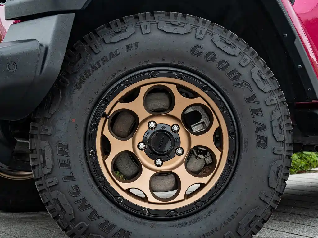 Jeep Wrangler — миниатюра 5