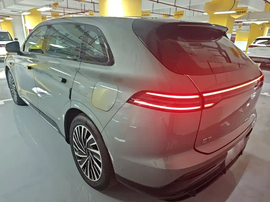 Exeed Xingjiyuan ET — миниатюра 5