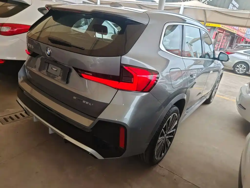 BMW X1 — миниатюра 7