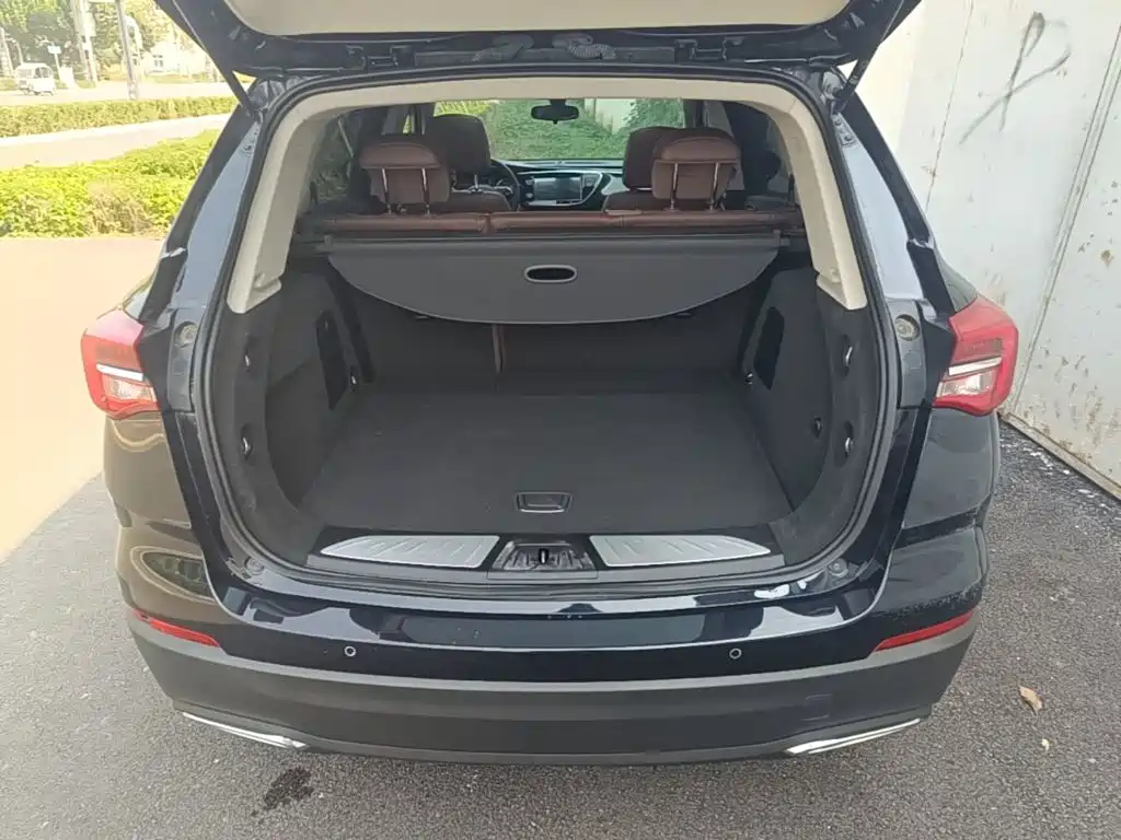 Buick Envision Plus — миниатюра 19