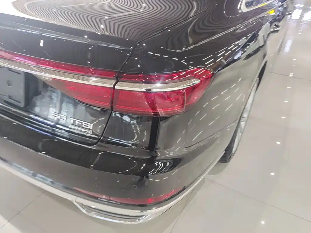 Audi A8 — миниатюра 8