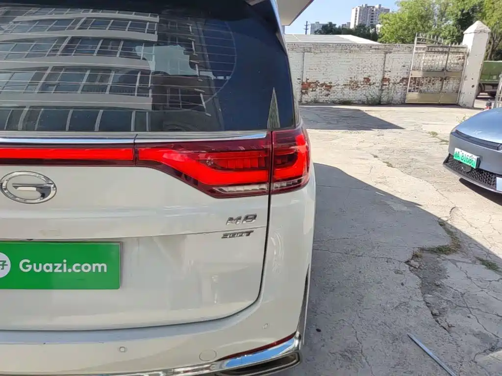 GAC Motor Trumpchi M8 — миниатюра 8