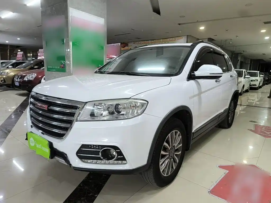 Haval H6 — миниатюра 2